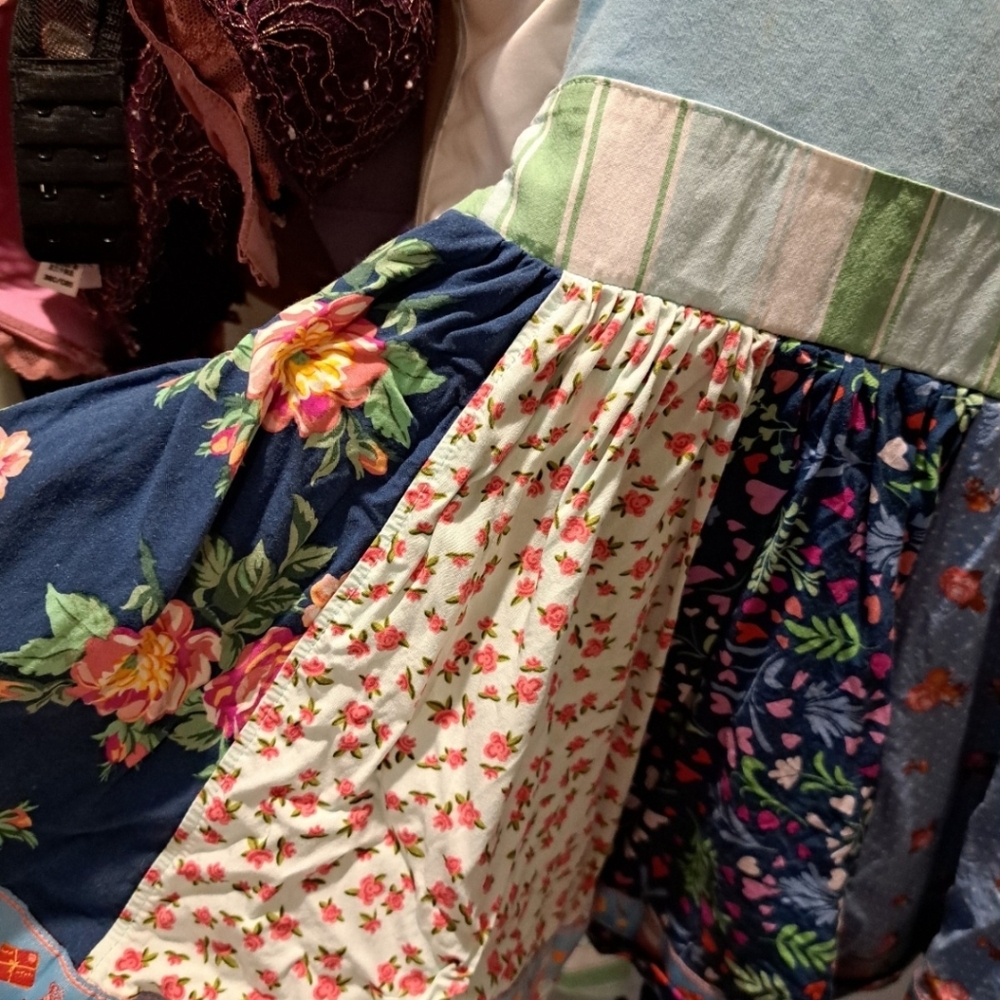 Matilda Jane Dress 4t - Picture 7 of 7